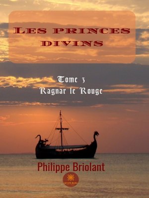 cover image of Ragnar le rouge